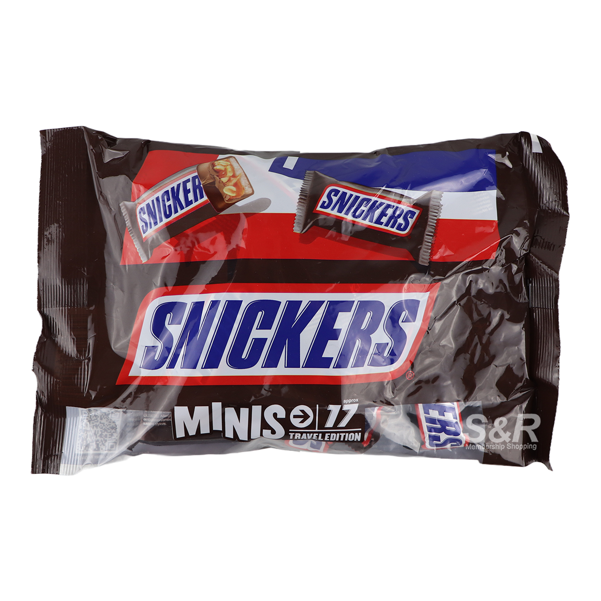 Snickers Minis Bag 333g